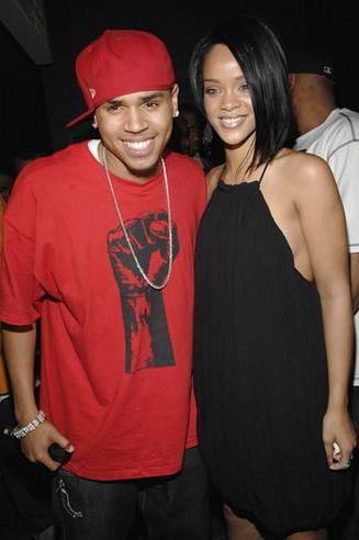 Chris Brownrihanna on Rihanna Vs  Chris Brown     Eine Klare Sache     Sound Blog